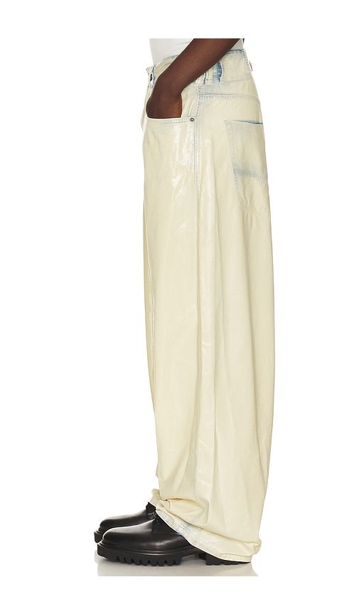 Denim Pants in Cream. - size 30 (also in 32) - Diesel - Modalova