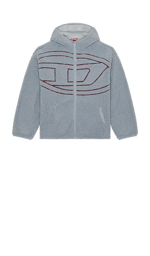 HOODIE NA in . Größe L. Also in M, S, XL/1X, XXL/2X - Diesel - Modalova