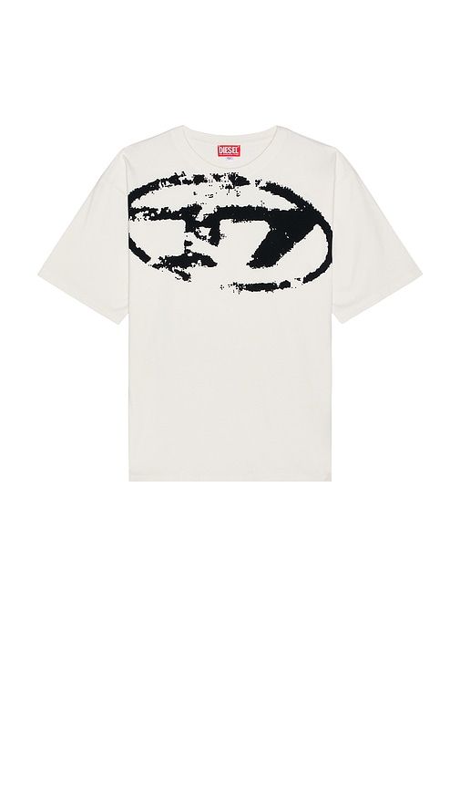 Box Tee in . - size M (also in S, XXL/2X) - Diesel - Modalova