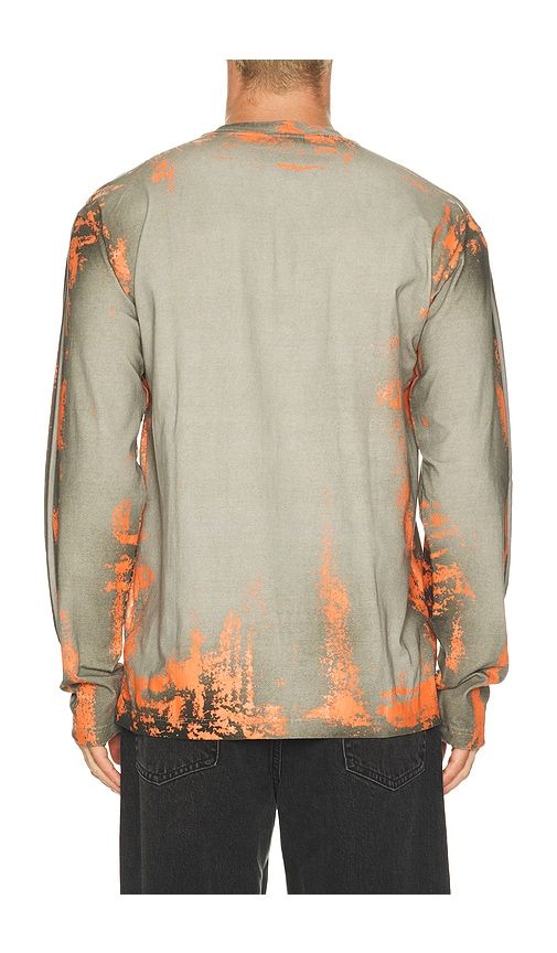 T Filmy Long Sleeve T-Shirt in . - size L (also in M, XL/1X, XXL/2X) - Diesel - Modalova