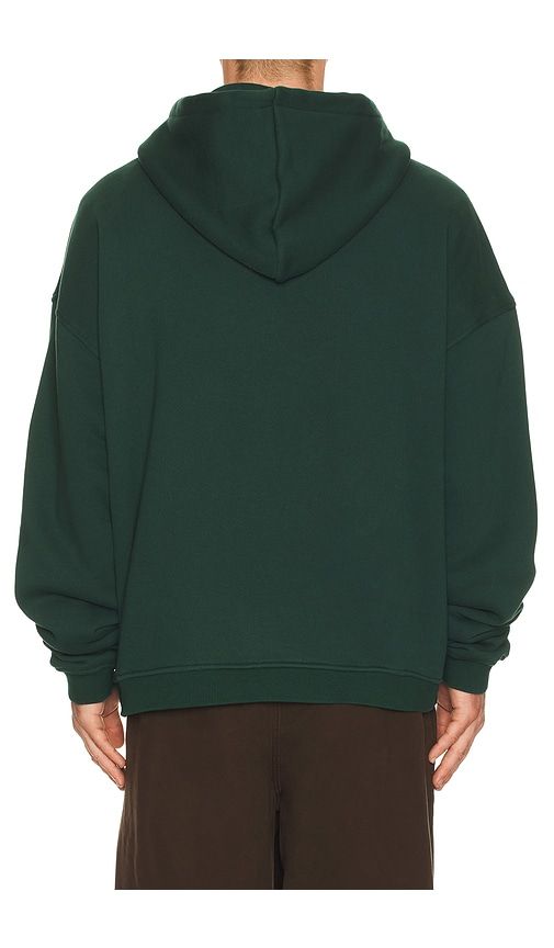 Star Full Zip Sweatshirt in Green. - size L (also in M, S) - Diet Starts Monday - Modalova