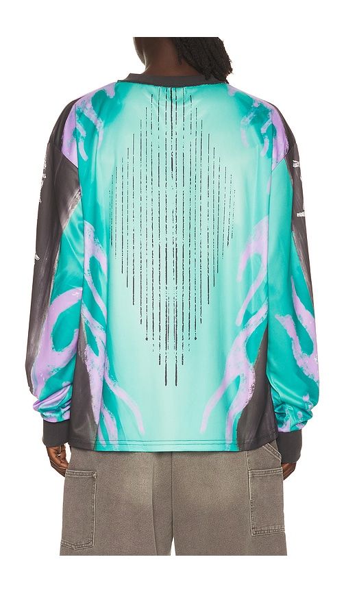 MX Flame Jersey in . - size M (also in S, XL/1X) - Diet Starts Monday - Modalova