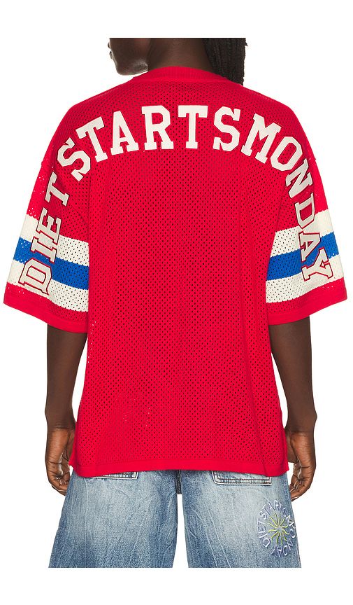 Knit Jersey in . - size L (also in M, S, XL/1X) - Diet Starts Monday - Modalova