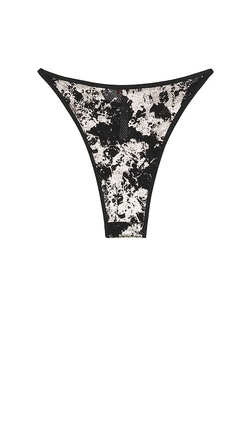 X Savage C Fishnet String in ,Metallic Silver. - size 2X (also in 1X, 3X) - Diesel - Modalova