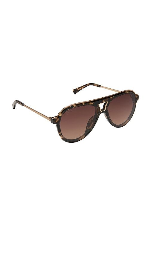 Tosca III Sunglasses in Brown - DIFF EYEWEAR - Modalova