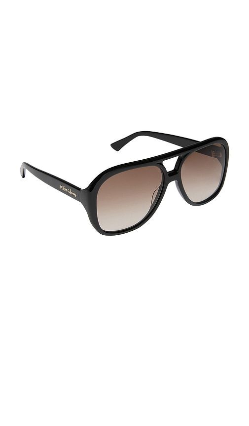X For Love & Lemons Acetate Aviator Sunglasses in - DIFF EYEWEAR - Modalova