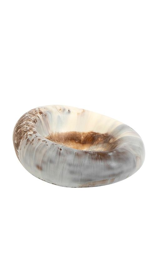 Medium Drift Dish in Brown - DINOSAUR DESIGNS - Modalova