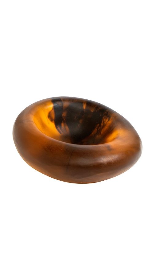 Large Drift Dish in Brown - DINOSAUR DESIGNS - Modalova