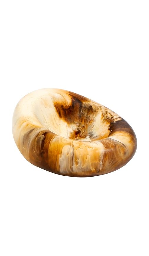 Small Drift Dish in Brown - DINOSAUR DESIGNS - Modalova