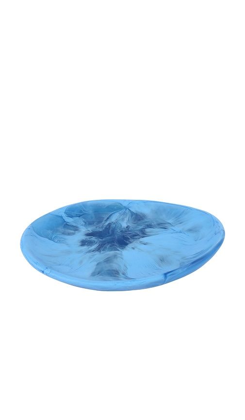 Pebble Side Plate in Blue - DINOSAUR DESIGNS - Modalova