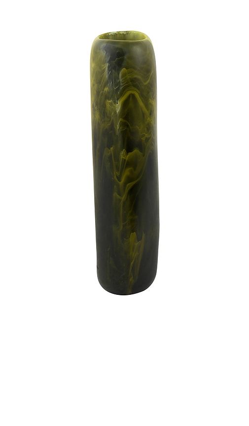 Temple Vase in Green - DINOSAUR DESIGNS - Modalova