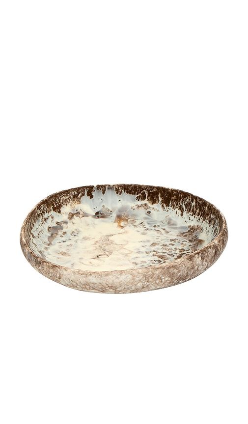 Medium Earth Bowl in Brown - DINOSAUR DESIGNS - Modalova