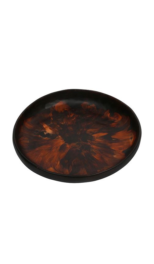 Large Earth Bowl in Brown - DINOSAUR DESIGNS - Modalova
