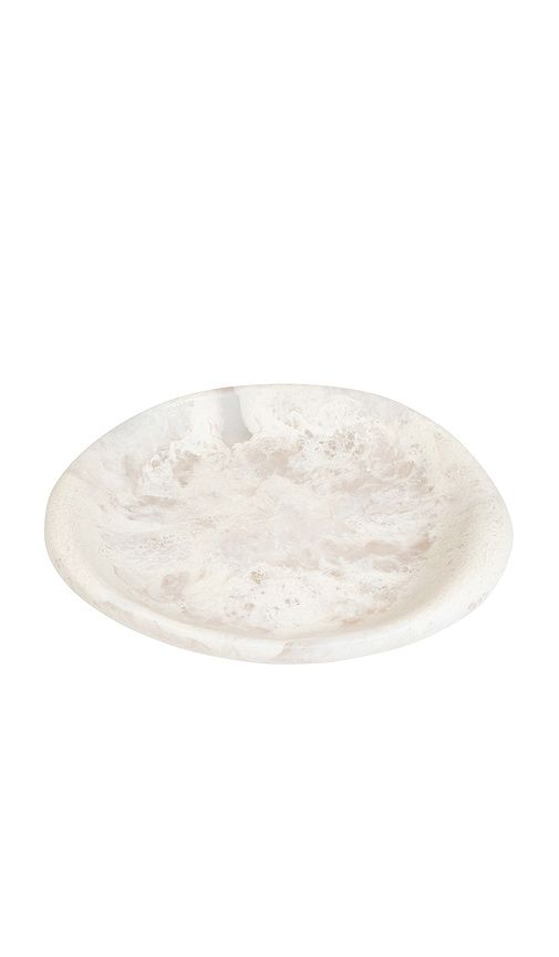 Small Bones Bowl in White - DINOSAUR DESIGNS - Modalova