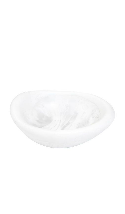 Bones Side Dish in White - DINOSAUR DESIGNS - Modalova