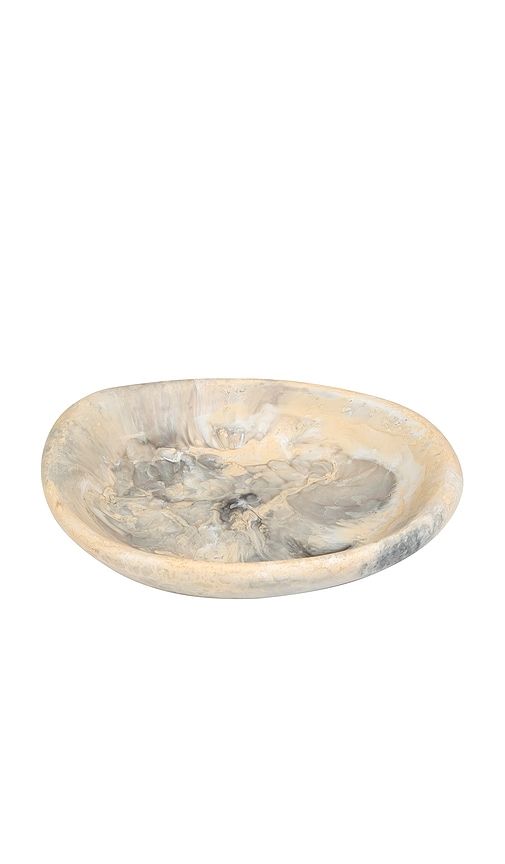 Small Bones Bowl in Beige - DINOSAUR DESIGNS - Modalova