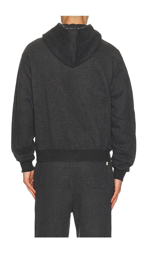 Logo Zip Hoodie in . - size L (also in M, S, XL/1X) - Duvin Design - Modalova