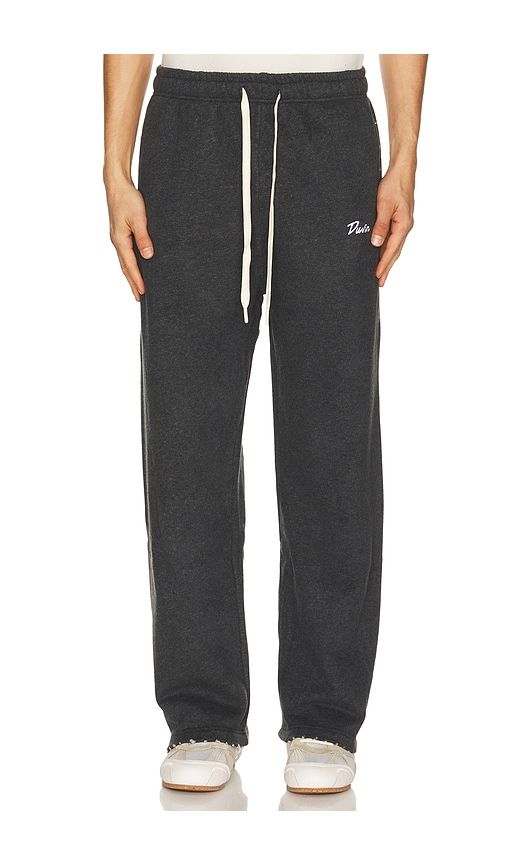 Logo Jogger Sweatpant in . - size L (also in M, S, XL/1X) - Duvin Design - Modalova