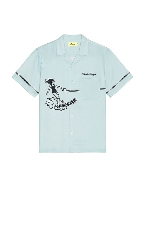 Ski Buttonup in . Taglia L. Also in M, S, XL/1X - Duvin Design - Modalova