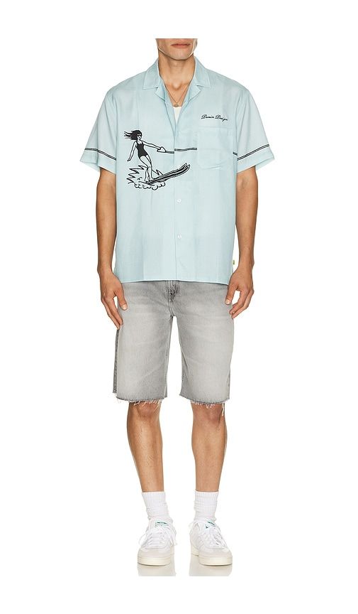 Ski Buttonup in . Taglia L. Also in M, S, XL/1X - Duvin Design - Modalova