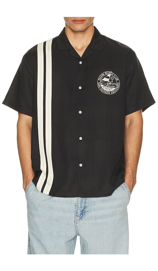 Souvenir Buttonup Shirt in . Taglia L. Also in M, S - Duvin Design - Modalova