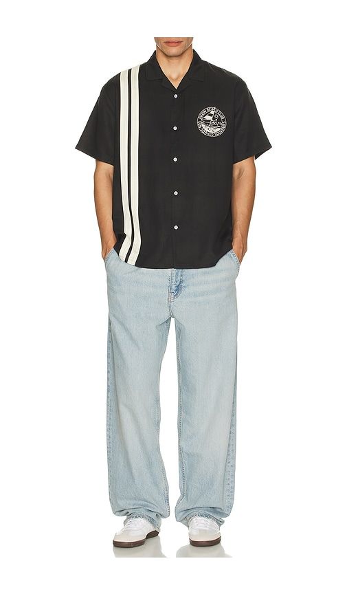 Souvenir Buttonup Shirt in . Taglia L. Also in M, S - Duvin Design - Modalova