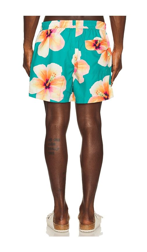 Bloom Swim Shorts in . - size S (also in XL/1X) - Duvin Design - Modalova