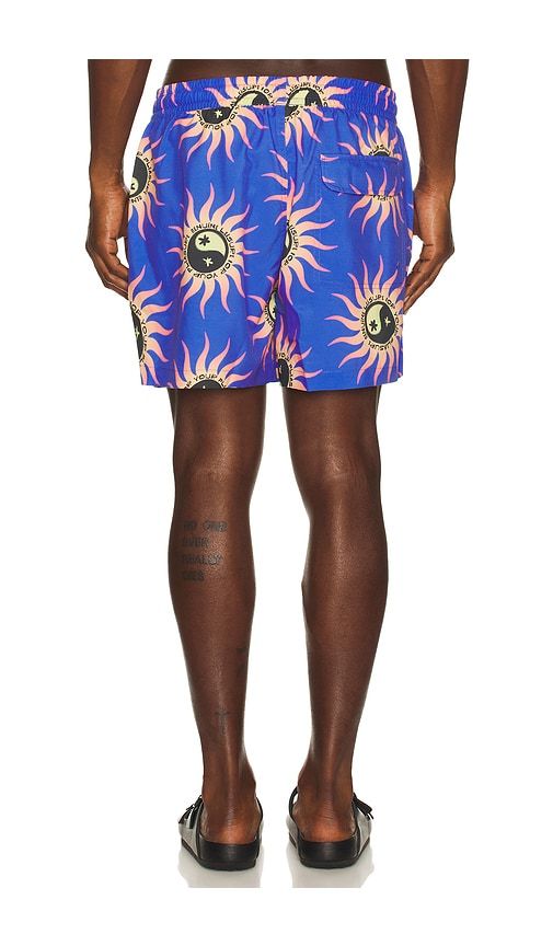 Sun Energy Swim Shorts in . - size L (also in M, S) - Duvin Design - Modalova