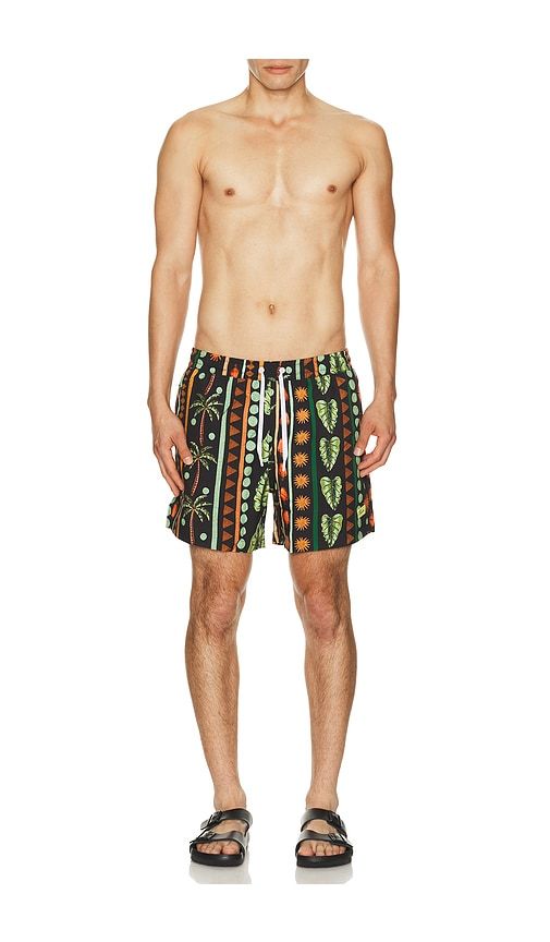 Jungle Swim Shorts in . Taglia L. Also in M, S, XL/1X - Duvin Design - Modalova