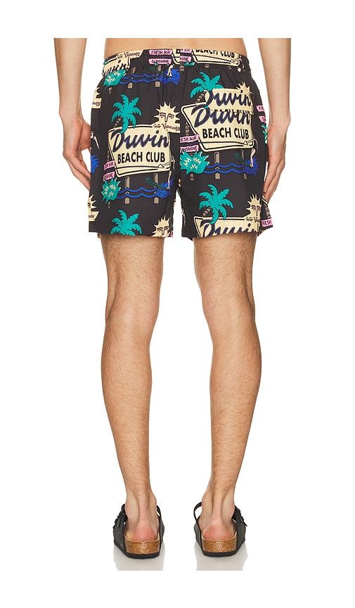 Fresh Air Swim Shorts in . - size L (also in M, S, XL/1X) - Duvin Design - Modalova