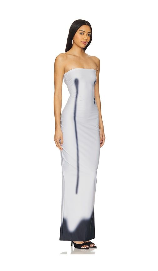 Wet Drip Dress in Light . - size L (also in XS) - Di Petsa - Modalova