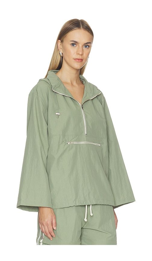 The Nylon Anorak in . - size XL (also in XS) - DONNI. - Modalova