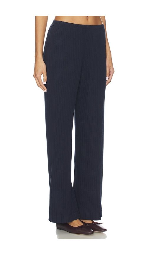 The Sweater Rib Simple Pant in . - size L (also in M, S, XL, XS, XXS) - DONNI. - Modalova