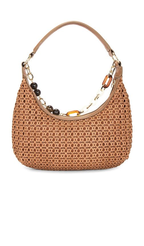 Poppie Shoulder Bag in Tan - Dolce Vita - Modalova
