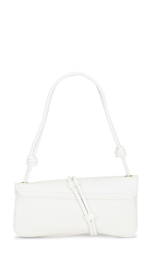 Alice Slanted Baguette Bag in - Dolce Vita - Modalova