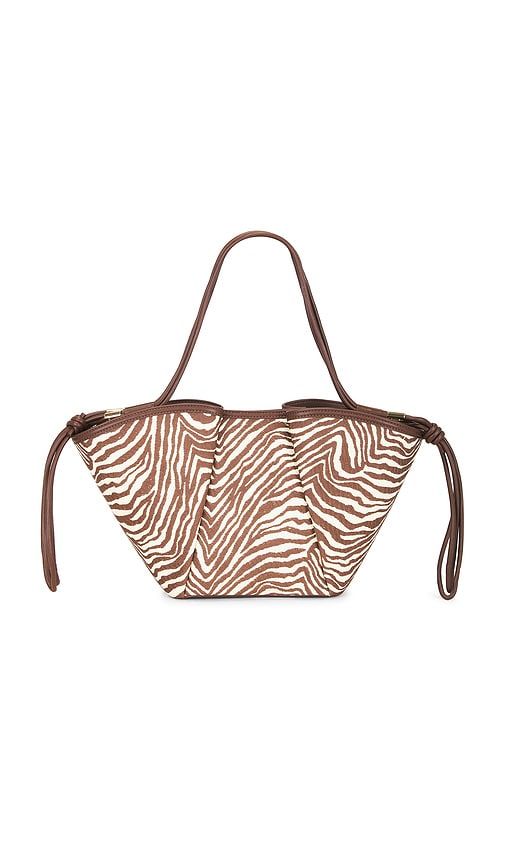 Maro Raffia Tote Bag in Multi - Dolce Vita - Modalova