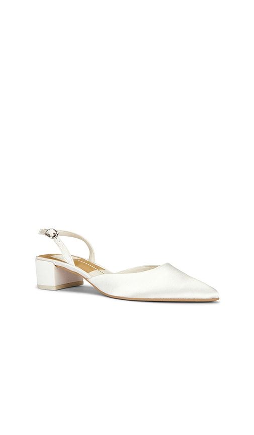 Carel Slingback in White. - size 10 (also in 11, 6, 6.5, 7, 7.5, 8, 8.5, 9) - Dolce Vita - Modalova