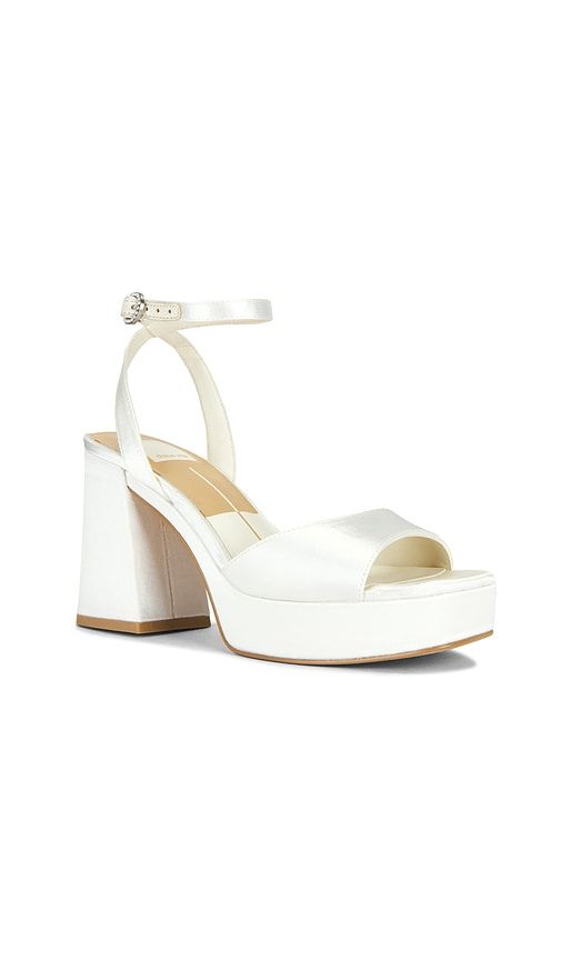 Felicia Platform Heel in . - size 10 (also in 6, 6.5, 7, 8, 8.5, 9, 9.5) - Dolce Vita - Modalova