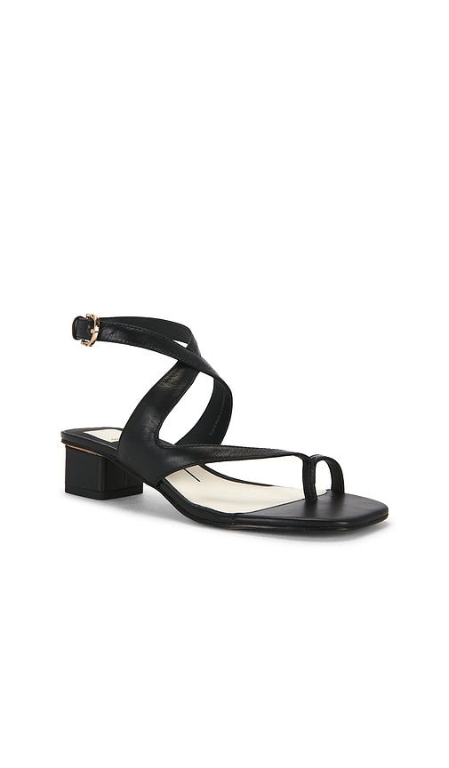 Kameo Sandal in Black. - size 6 (also in 6.5, 7, 7.5, 8, 8.5, 9, 9.5) - Dolce Vita - Modalova