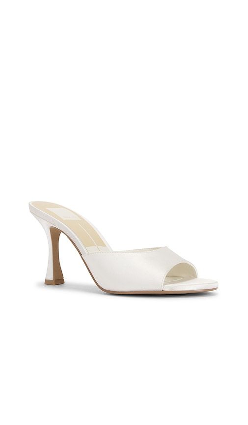 Rosha Sandal in White. - size 6 (also in 6.5, 7, 7.5, 8, 8.5, 9, 9.5, 10) - Dolce Vita - Modalova