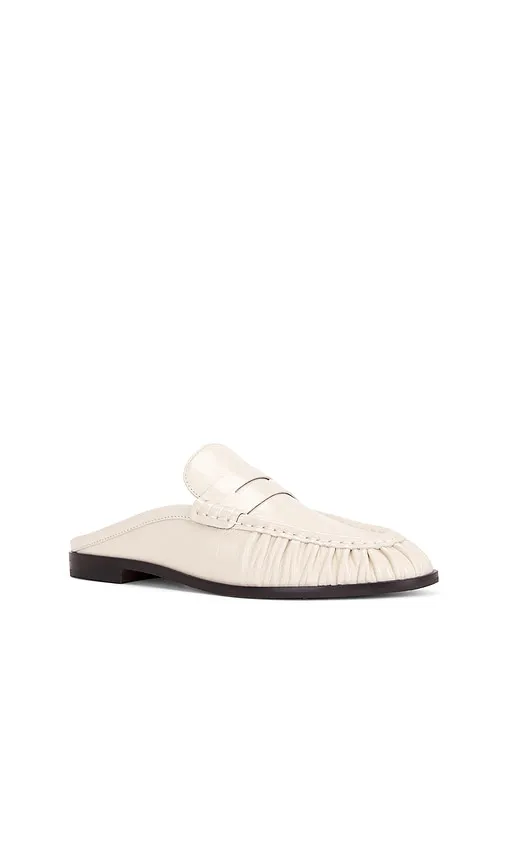 Betzy Mule Loafer in Cream. - size 10 (also in 6, 7, 7.5, 8, 8.5, 9, 9.5) - Dolce Vita - Modalova