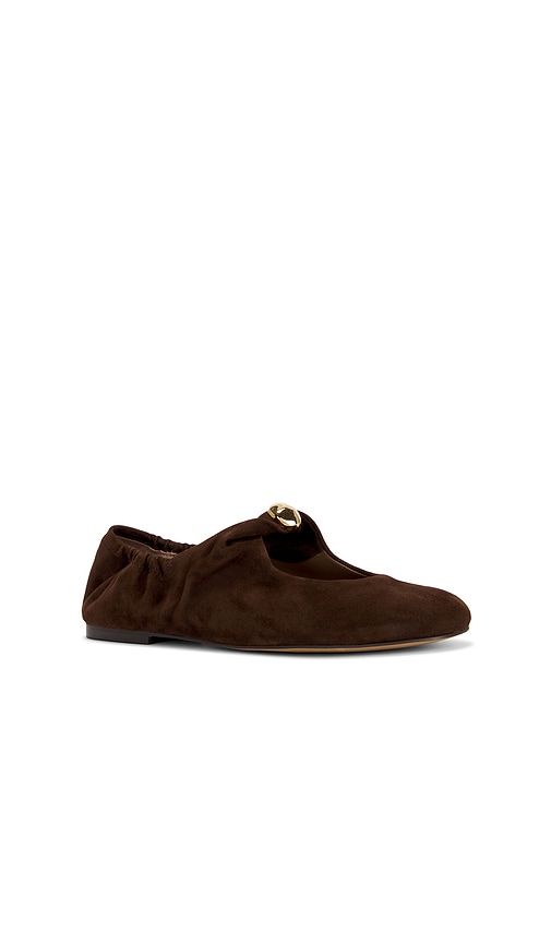 Cornel Flat in Brown. - size 10 (also in 7.5, 8, 8.5, 9) - Dolce Vita - Modalova