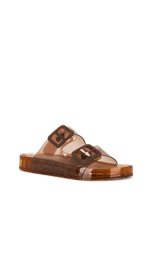 Julio Sandal in Cognac. - size 6 (also in 7, 8, 9) - Dolce Vita - Modalova