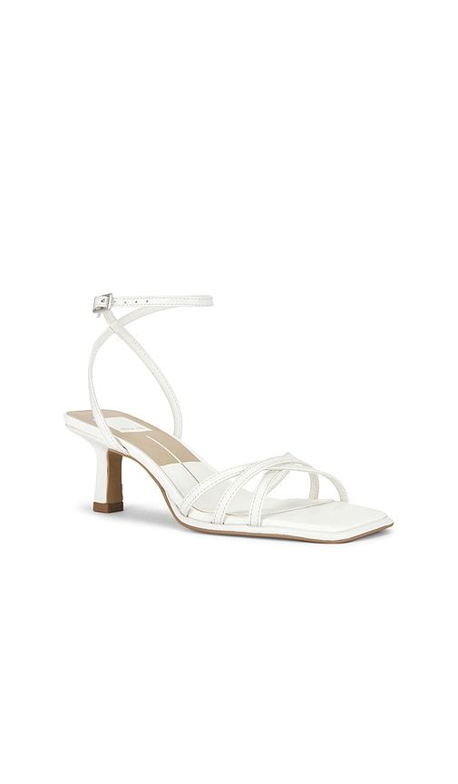 Manji Sandal in White. - size 8.5 (also in 9.5) - Dolce Vita - Modalova