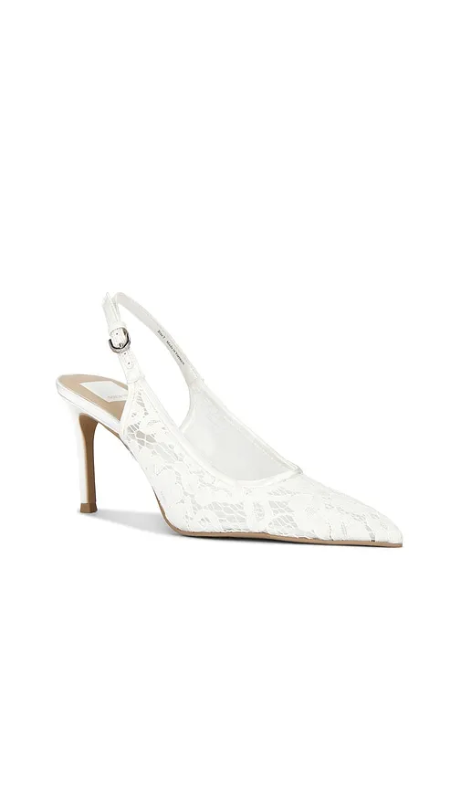 Yami Pump in White. - size 6 (also in 9.5) - Dolce Vita - Modalova