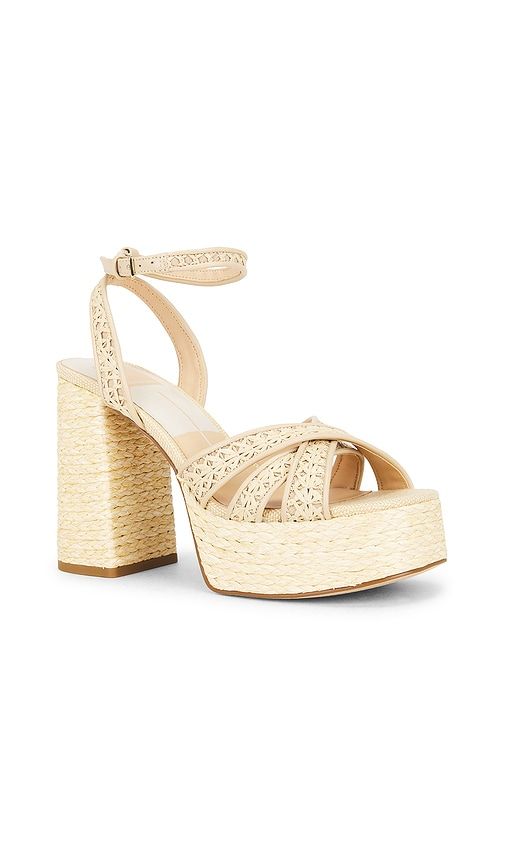Danila Espadrille in Neutral. - size 10 (also in 6.5, 7, 7.5, 8, 8.5, 9, 9.5) - Dolce Vita - Modalova