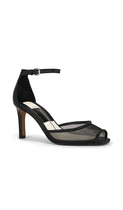 Serlo Mesh Heel in Black. - size 6 (also in 6.5, 8, 8.5) - Dolce Vita - Modalova