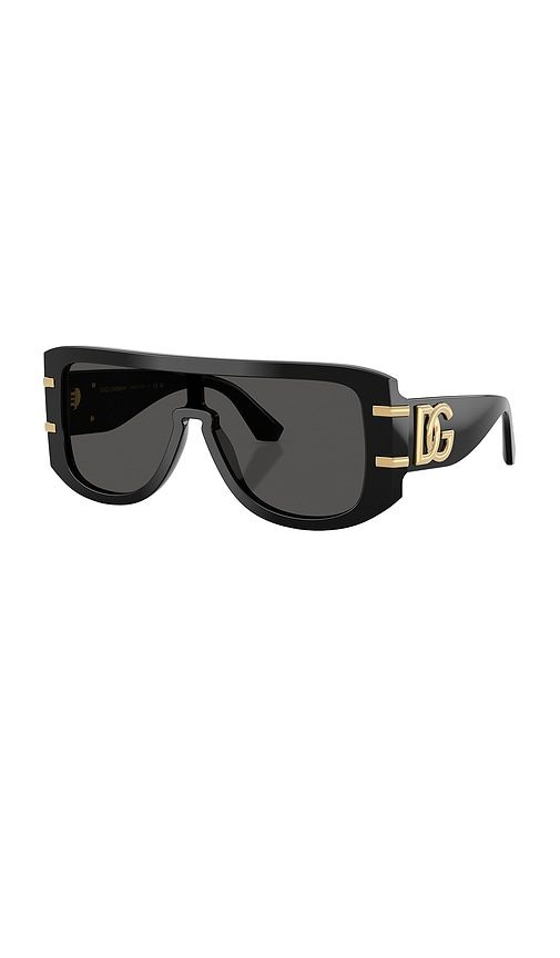 Shield Sunglasses in - Dolce & Gabbana - Modalova
