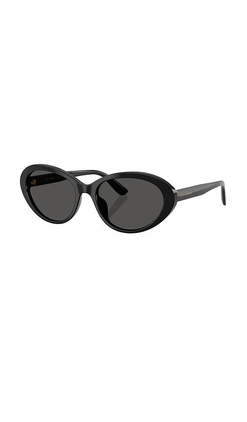 Round Sunglasses in - Dolce & Gabbana - Modalova