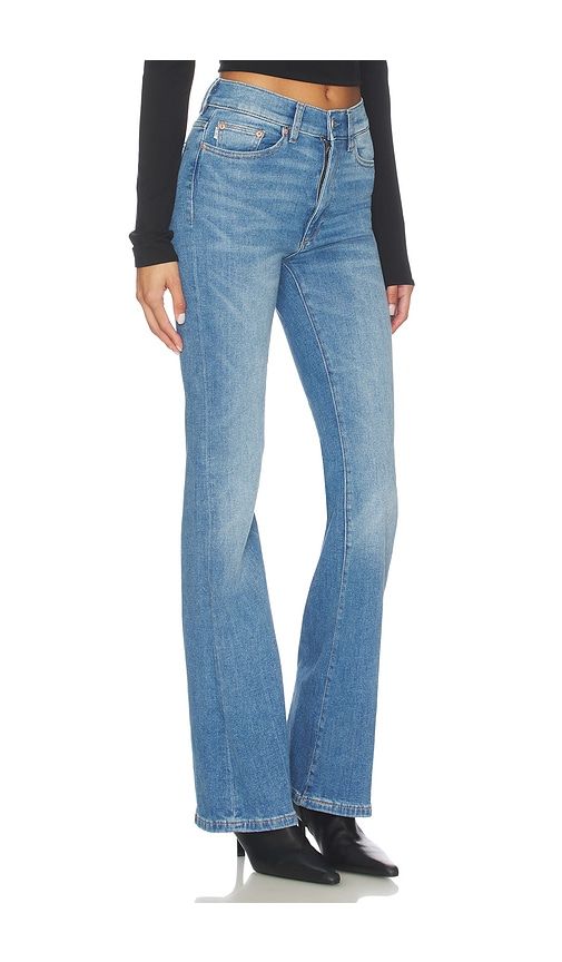 Bridget High Rise Bootcut Instasculptâ¢ Jeans in Blue. - size 29 (also in 32) - DL1961 - Modalova